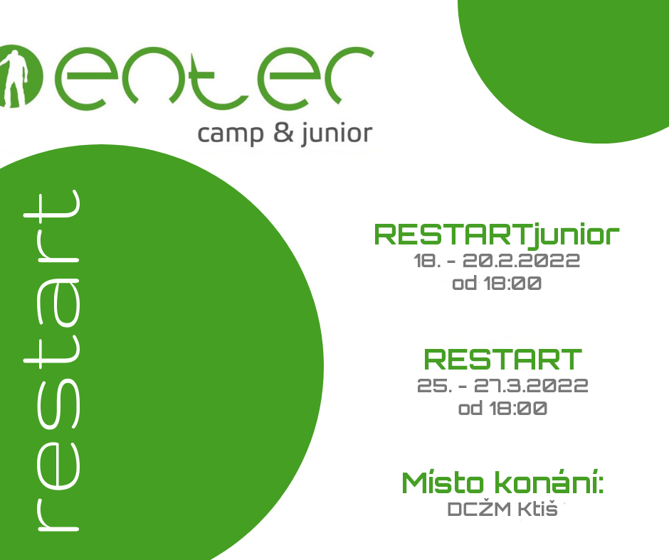 Restart camp  junior